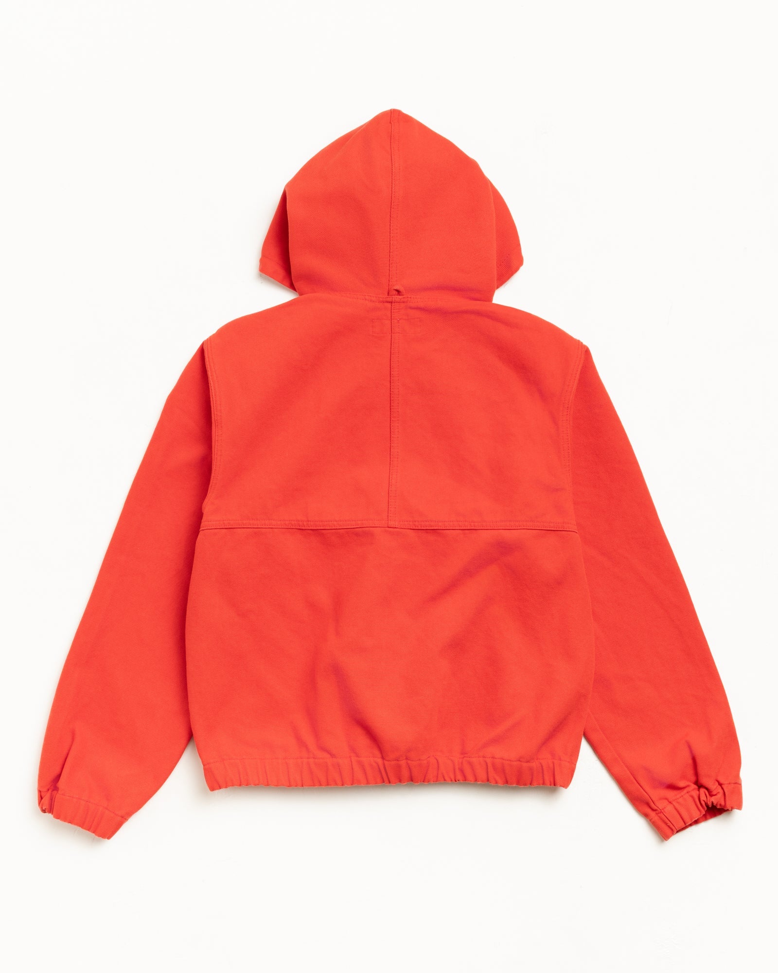 Stussy - Work Jacket Unlined Canvas Red