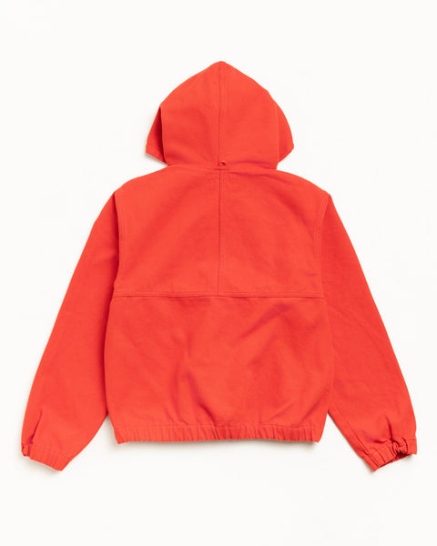 Stussy - Work Jacket Unlined Canvas Red
