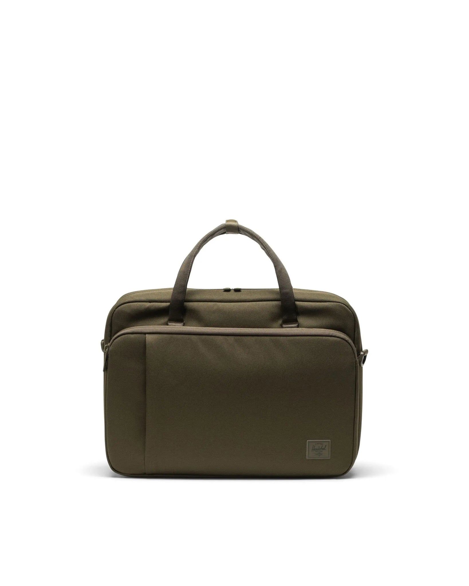 Herschel - Gibson Messenger Tech Bag ~ Green