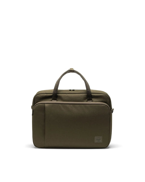 Herschel - Gibson Messenger Tech Bag ~ Green