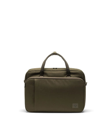 Herschel - Gibson Messenger Tech Bag ~ Green