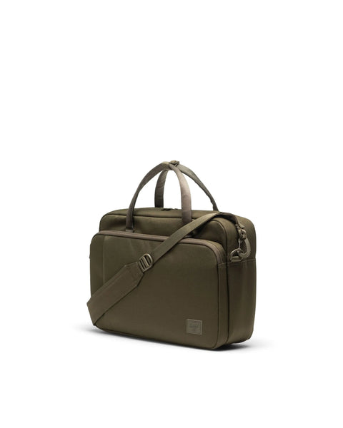 Herschel - Gibson Messenger Tech Bag ~ Green