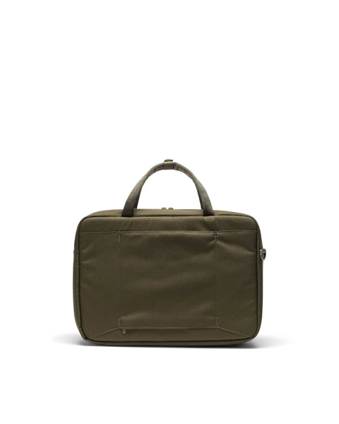 Herschel - Gibson Messenger Tech Bag ~ Green