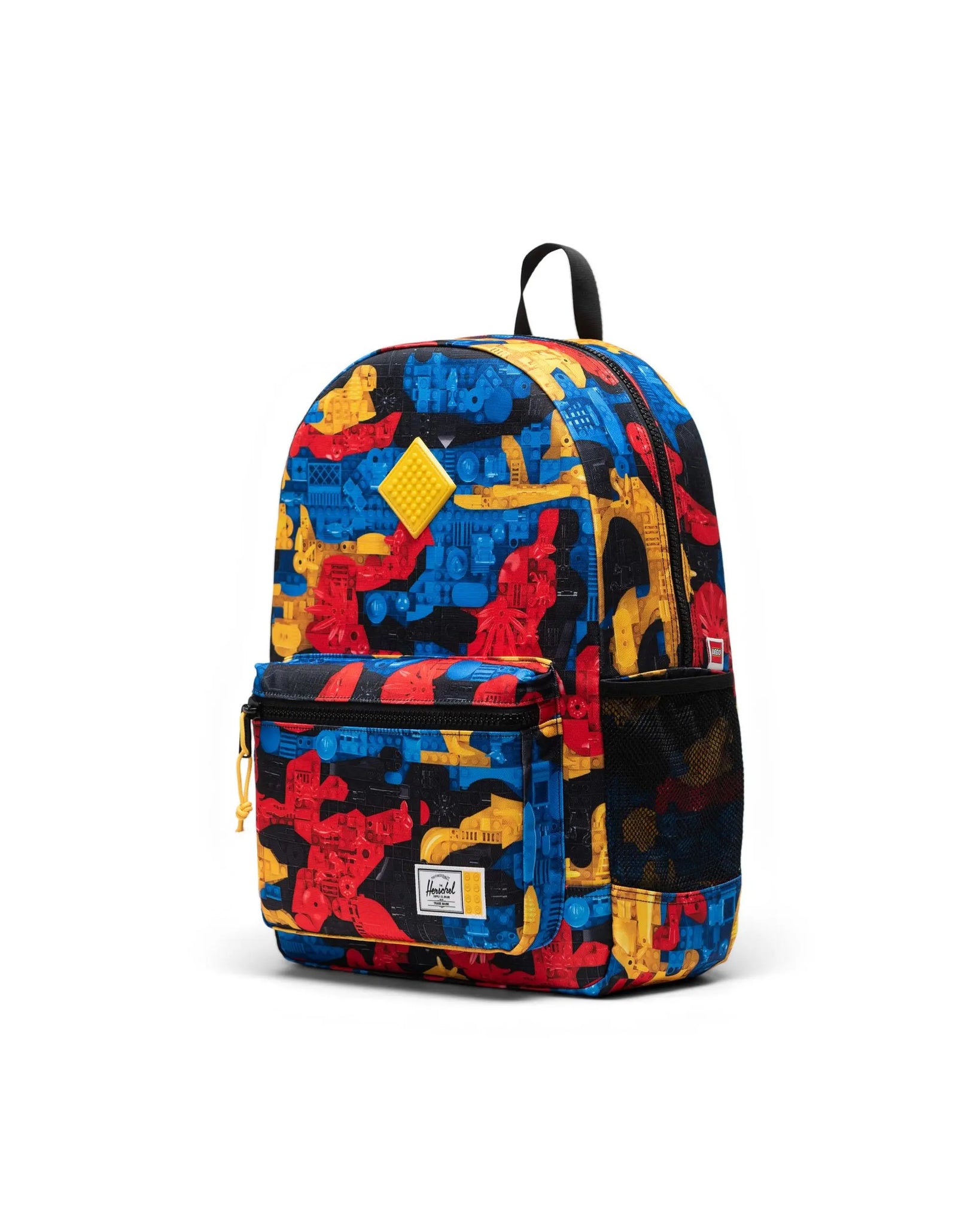 Herschel x LEGO - Heritage Youth Backpack ~ Multi