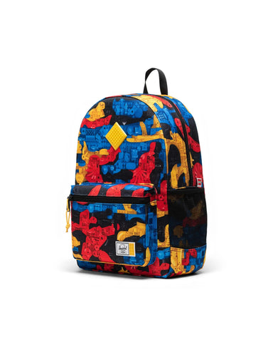 Herschel x LEGO - Heritage Youth Backpack ~ Multi