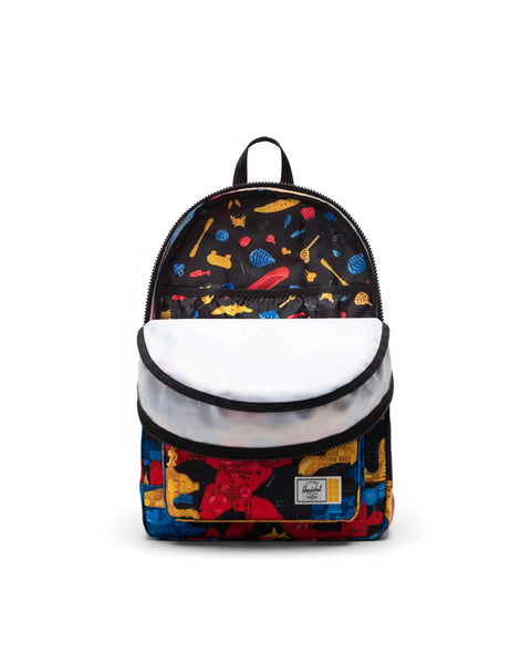 Herschel x LEGO - Heritage Youth Backpack ~ Multi