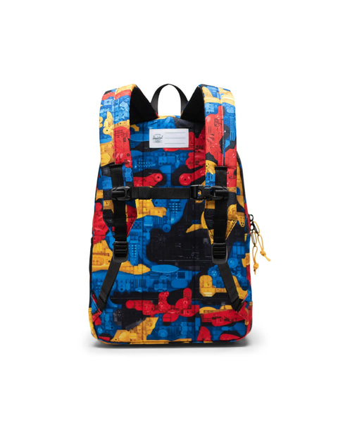Herschel x LEGO - Heritage Youth Backpack ~ Multi