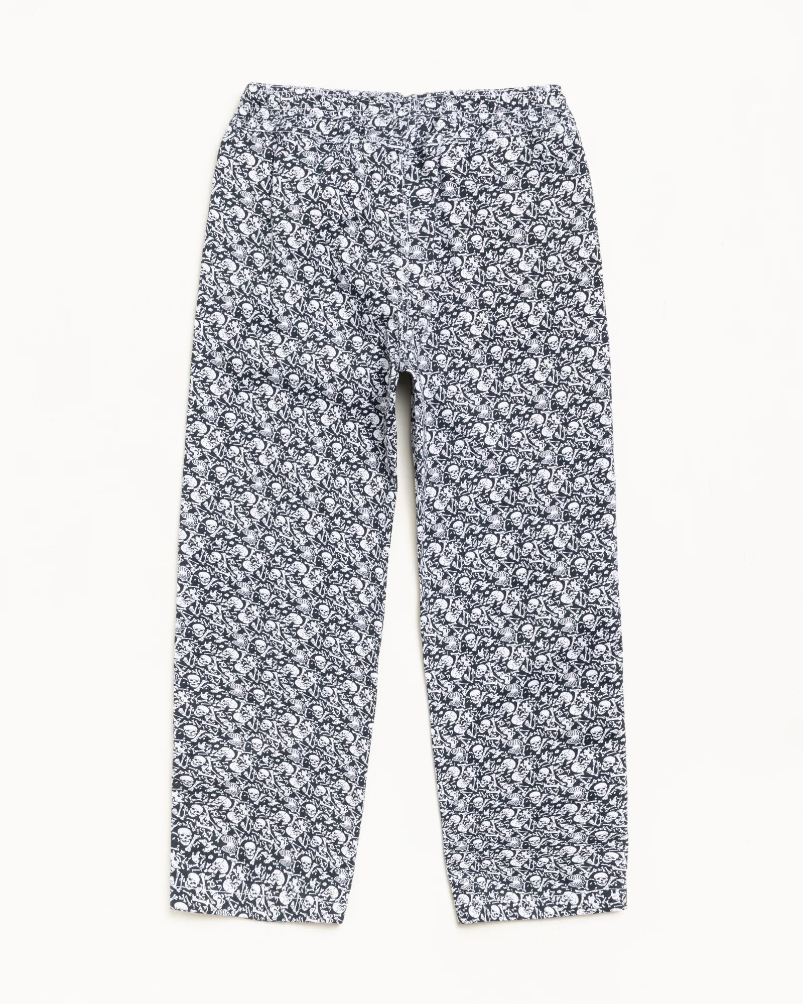 Stussy - Beach Pant Cotton Twill Bones
