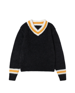 Stussy - Mohair Tennis Sweater – FLAVOUR '99