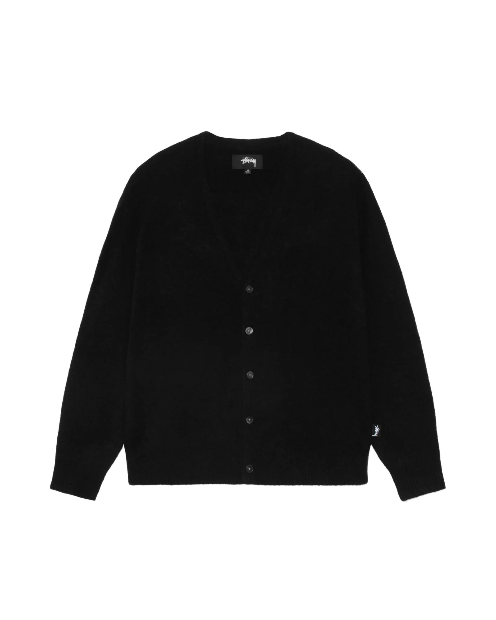 Stussy - Brushed Cardigan