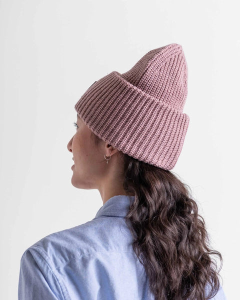 Herschel - Juneau Beanie ~ Ash Rose