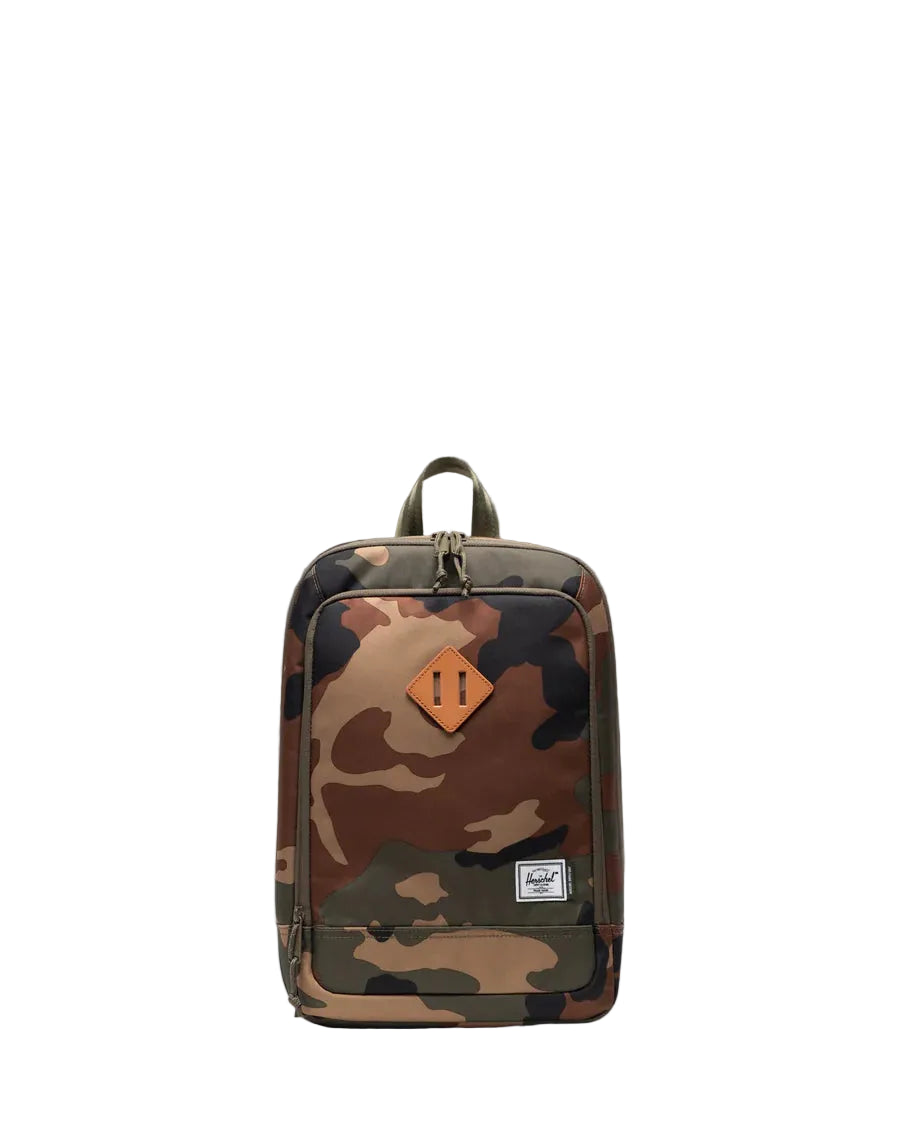 Herschel - Heritage Shoe Bag Woodland Camo