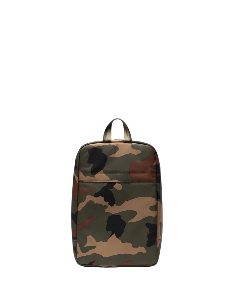 Herschel - Heritage Shoe Bag Woodland Camo