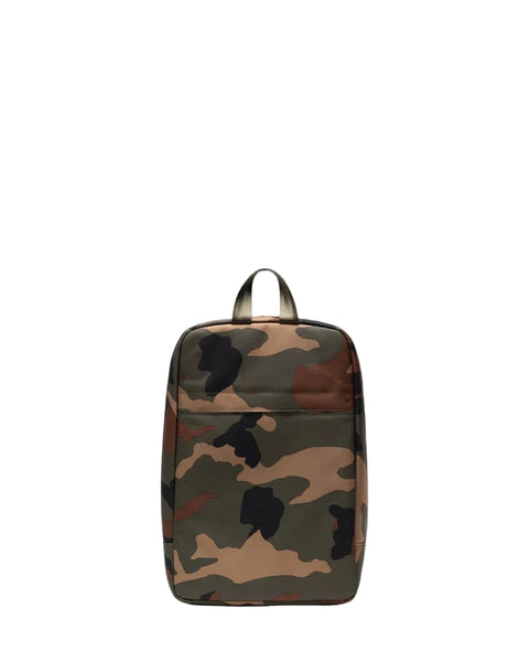 Herschel - Heritage Shoe Bag Woodland Camo