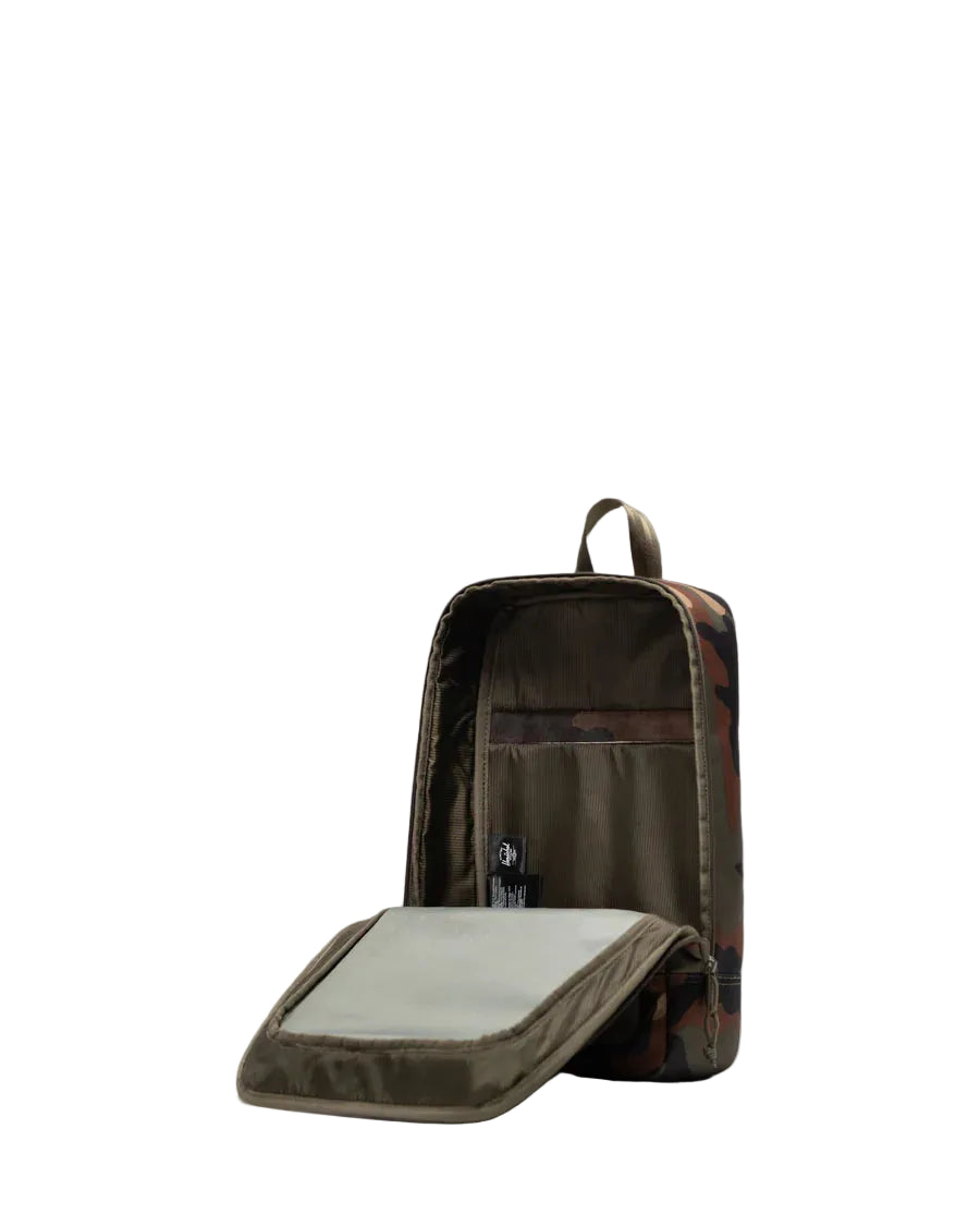Herschel - Heritage Shoe Bag Woodland Camo