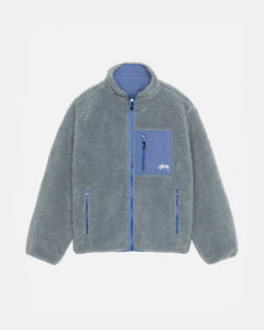 Stussy - Sherpa Reversible Jacket