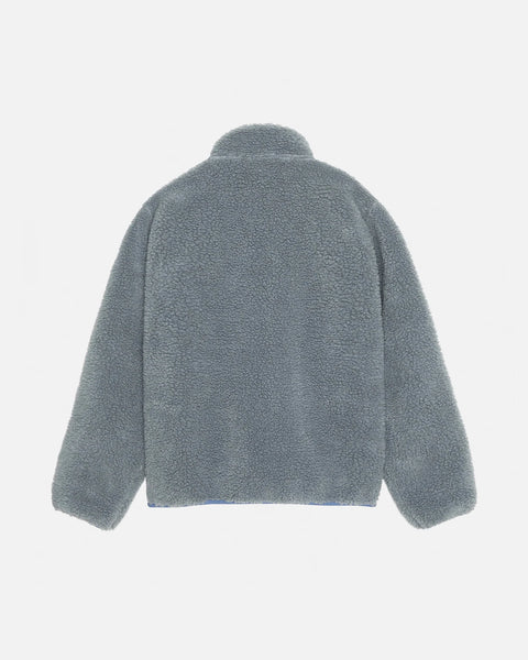 Stussy - Sherpa Reversible Jacket