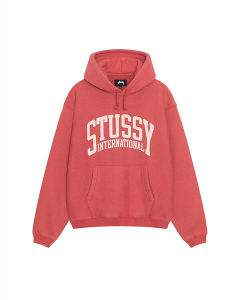 Stussy - Relaxed Hoodie