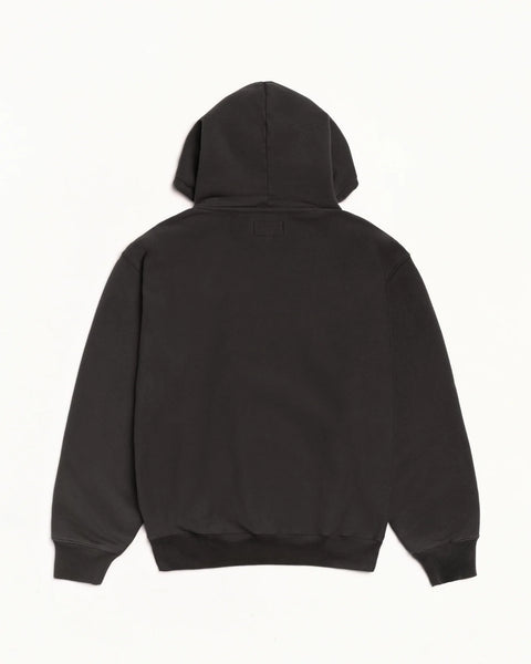 Stussy - Applique Hoodie Black