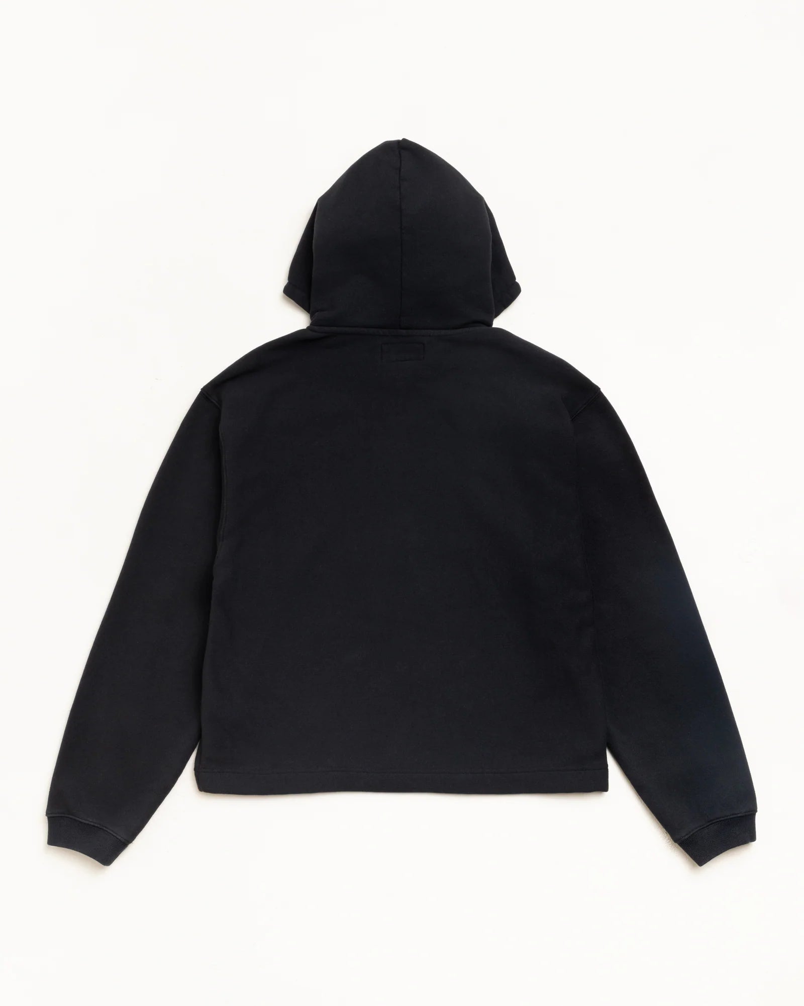 Stussy - Oval Pullover Hoodie Black