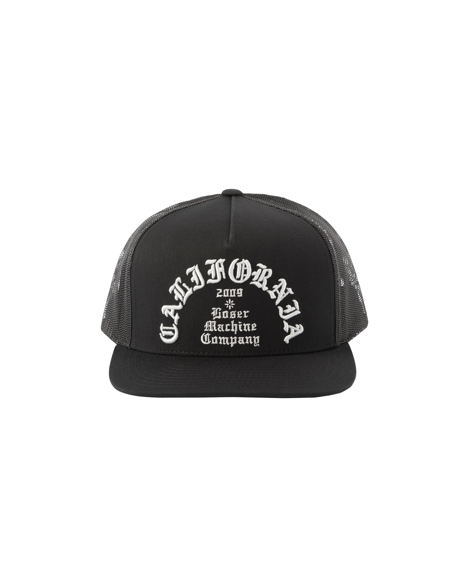 Loser Machine - Fanatic Trucker Hat ~ Black