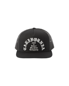 Loser Machine - Fanatic Trucker Hat ~ Black