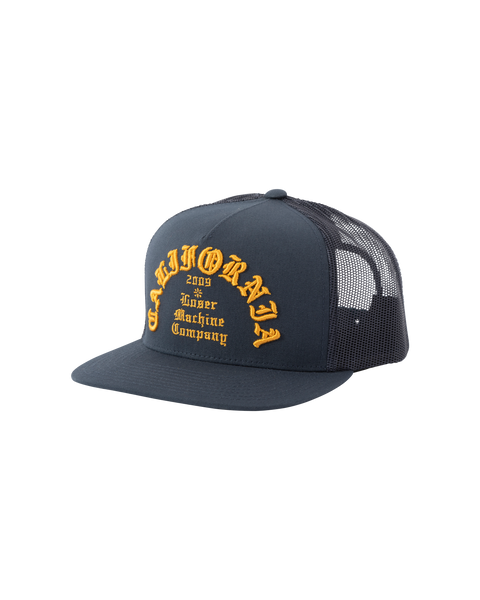 Loser Machine - Fanatic Trucker Hat ~ Navy