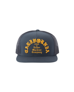 Loser Machine - Fanatic Trucker Hat ~ Navy