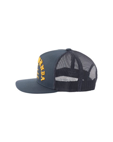 Loser Machine - Fanatic Trucker Hat ~ Navy