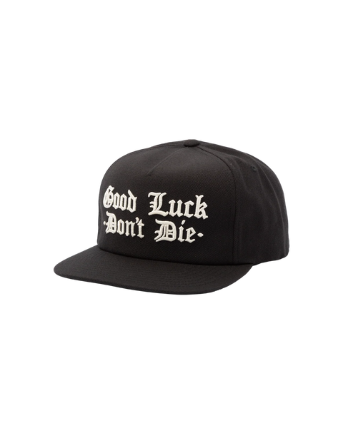 Loser Machine - Sporto Snapback Hat Black