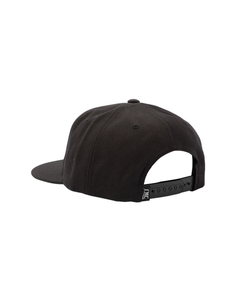 Loser Machine - Sporto Snapback Hat Black
