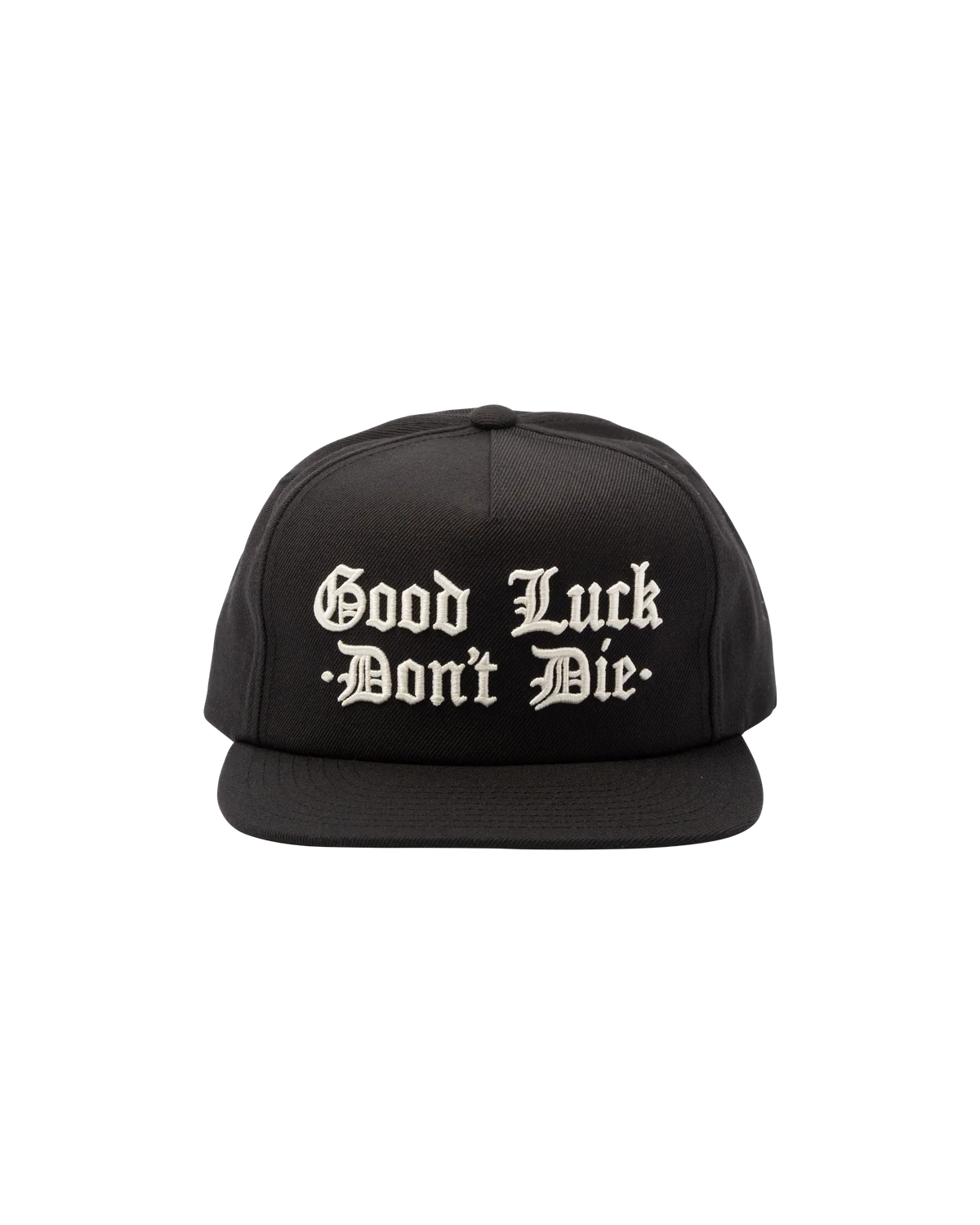 Loser Machine - Sporto Snapback Hat Black