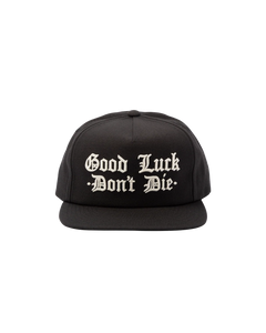 Loser Machine - Sporto Snapback Hat Black