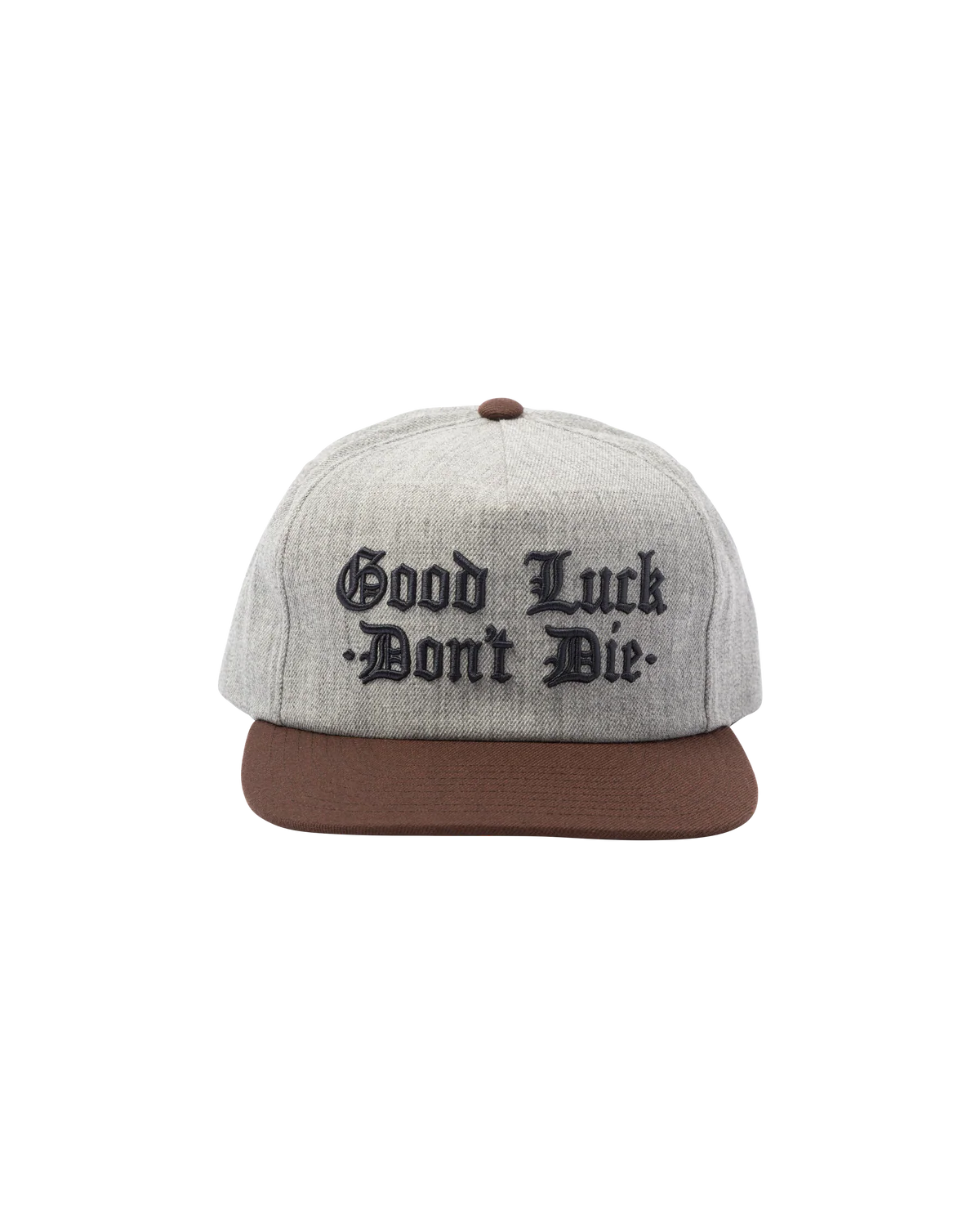Loser Machine - Sporto Snapback Hat Grey
