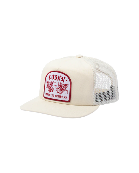 Loser Machine - Guard Duty Hat Off White