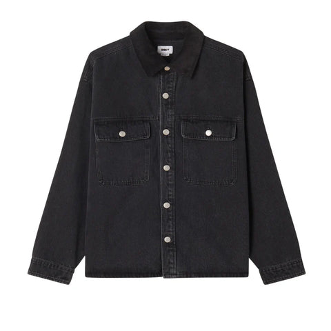 Obey - Idris Shirt Jacket