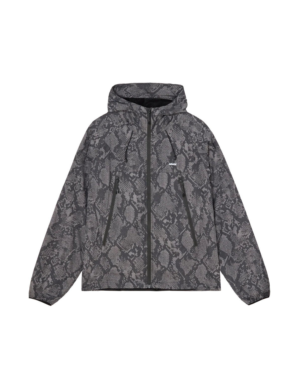 Obey - Dusk Jacket Grey Snake