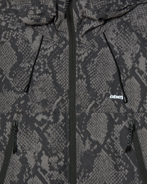 Obey - Dusk Jacket Grey Snake