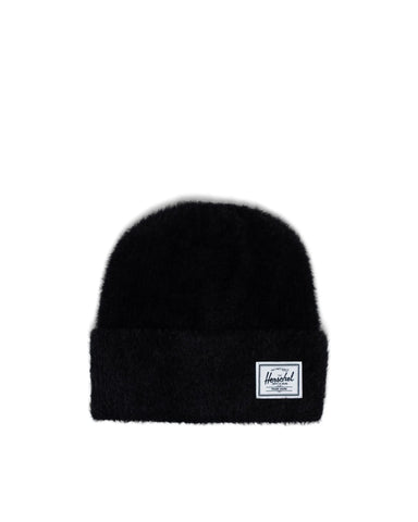 Herschel - Polson Faux Mohair Beanie ~ Black