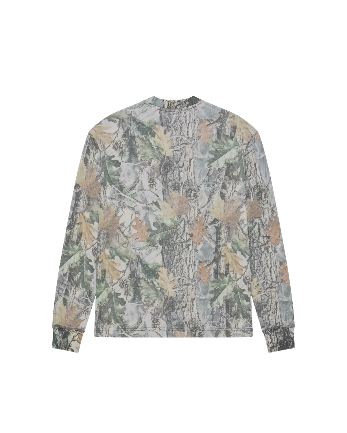 Obey - Post Thermal Dusty Vintage Wood Camo-3