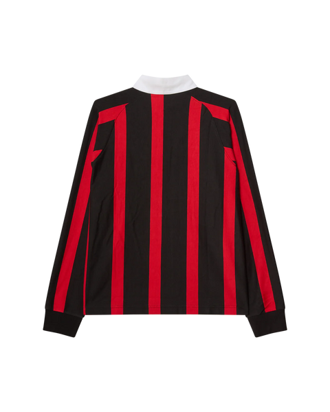 Obey - Landon Stripe Polo Black