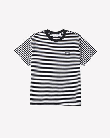 Obey - Est. Works Eyes Stripe Tee