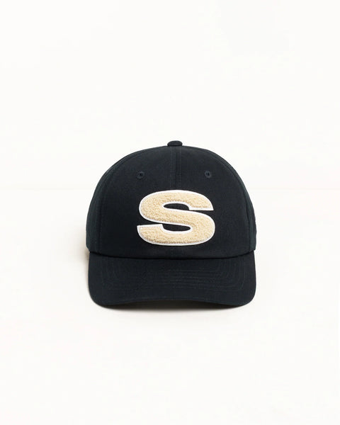 Stussy - Chenille S Low Pro Cap Shadow