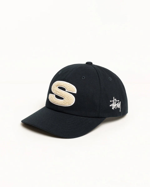 Stussy - Chenille S Low Pro Cap Shadow