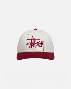 Stussy - Big Basic Vintage Cap