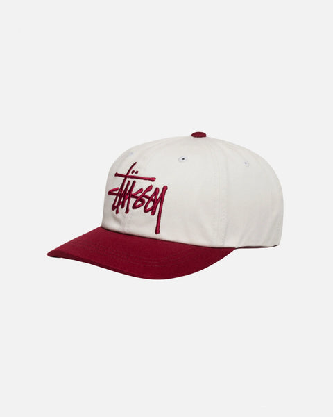 Stussy - Big Basic Vintage Cap