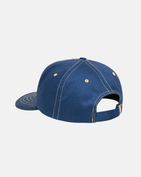 Stussy - Mid Depth Service Strapback