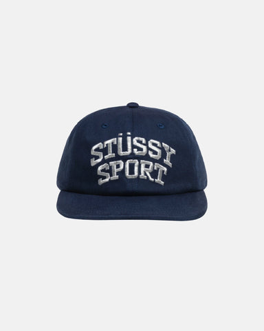 Stussy - MD Sport Cap ~ Navy