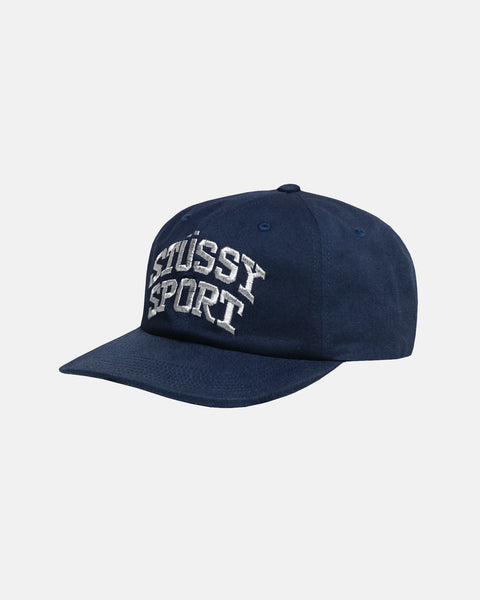 Stussy - MD Sport Cap ~ Navy