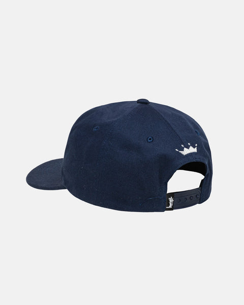 Stussy - MD Sport Cap ~ Navy